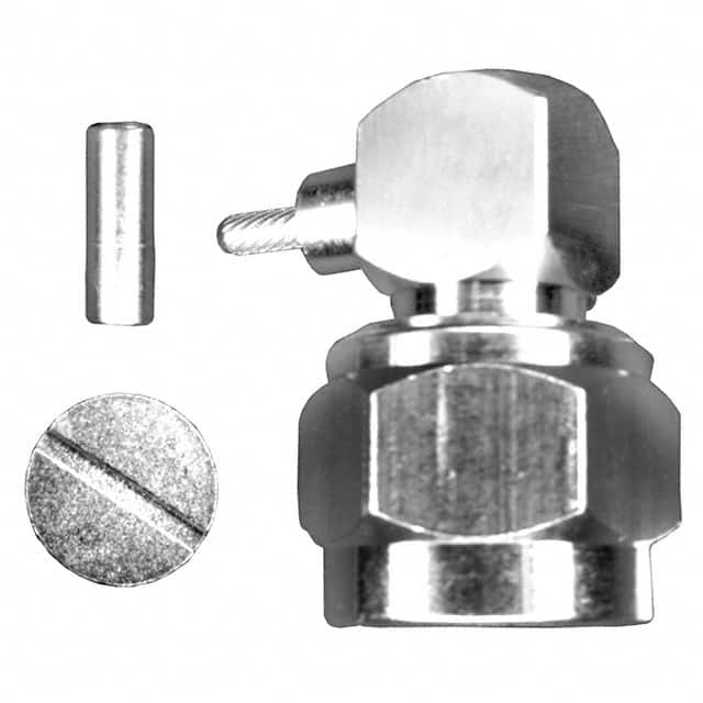 138-4404-107 Cinch Connectivity Solutions Johnson  Coaxial Connector (RF) Assemblies